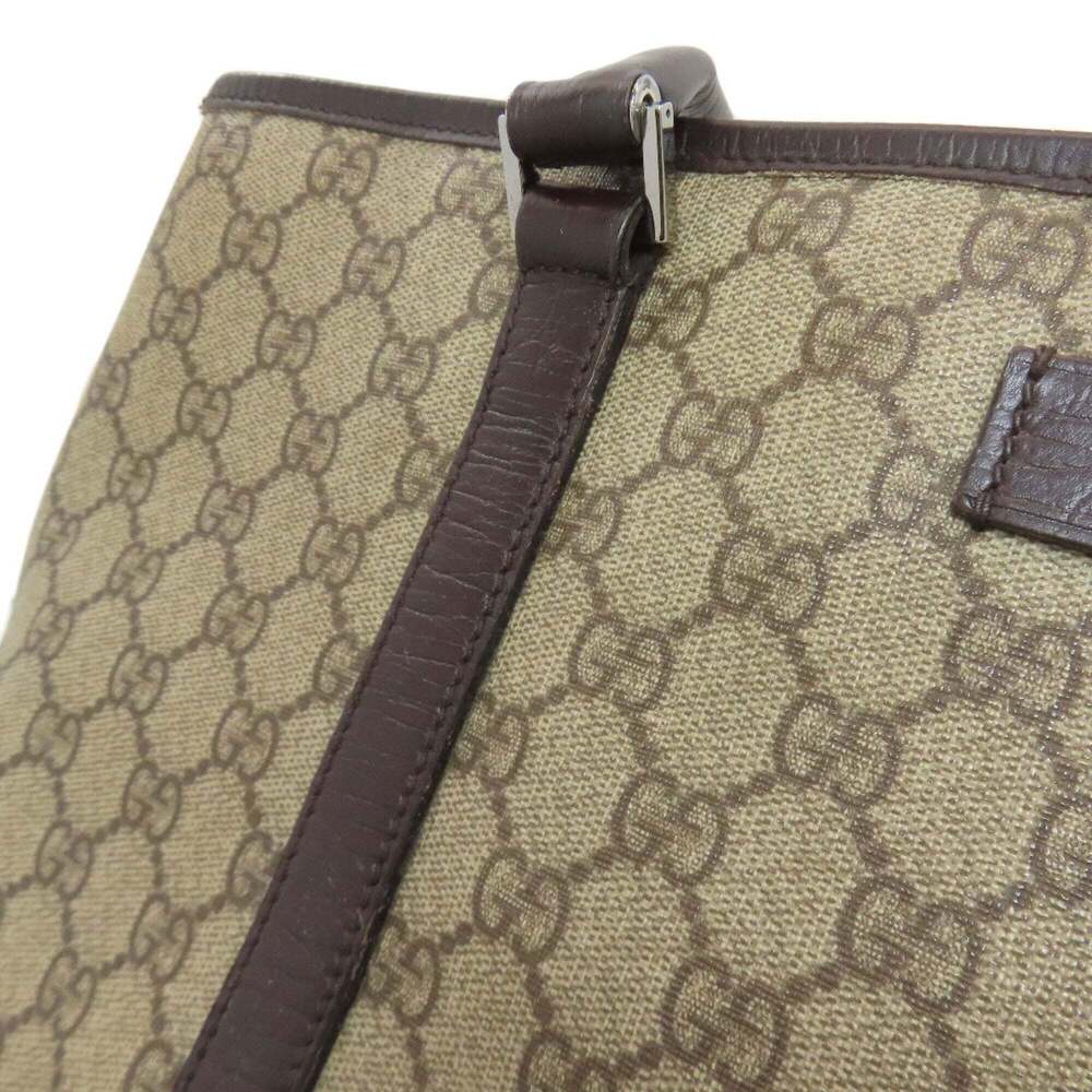 GUCCI Brown Tote Bag - Picture 13 of 16